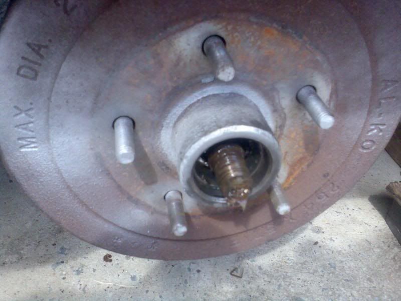 Electric Brakes Maintenance Classic Caravans